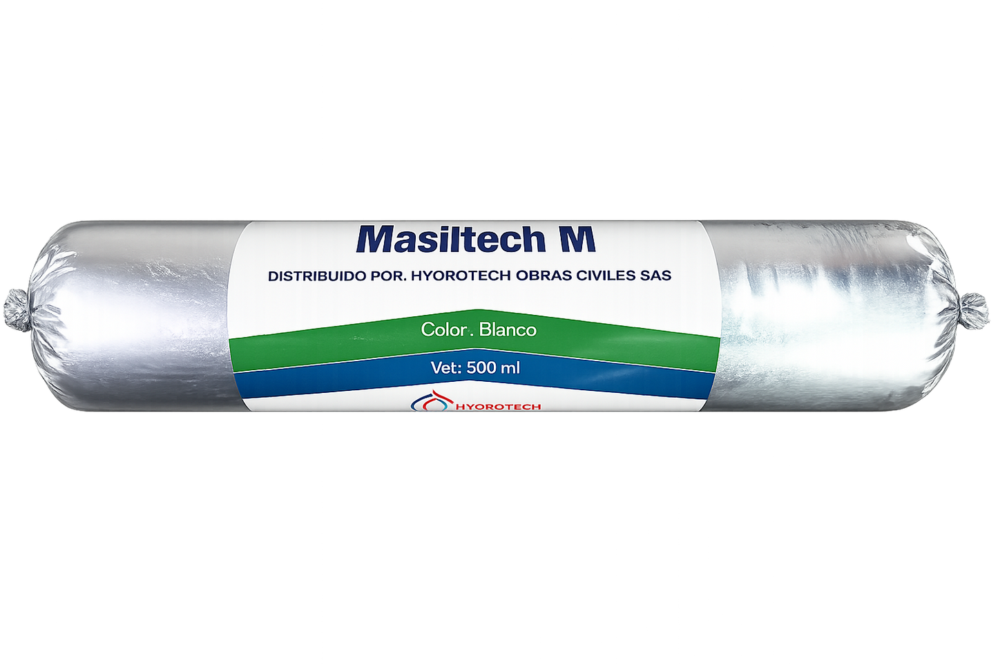 Masiltech M blanco