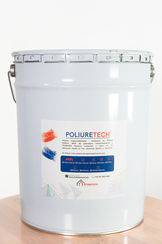 Poliuretech TRÁFICO Vehicular
