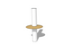 FLANCHE longitud 40 cm tubo pvc