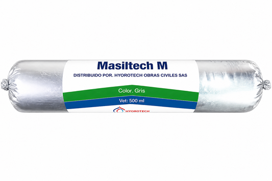 Masiltech M  Gris