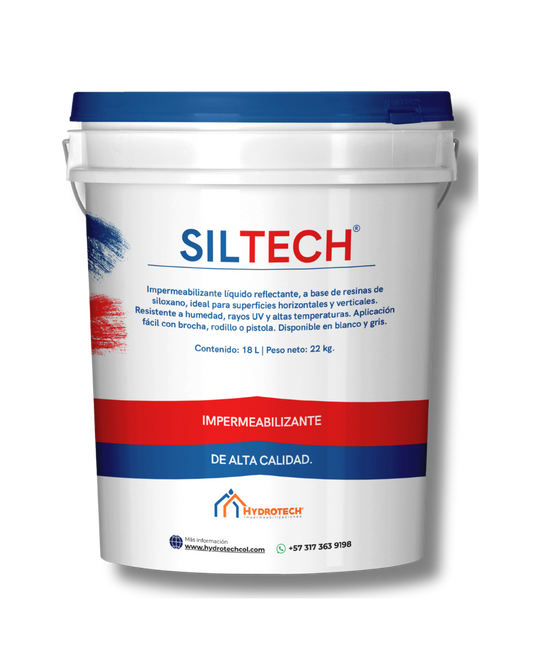 Siltech Grey x 22 kg