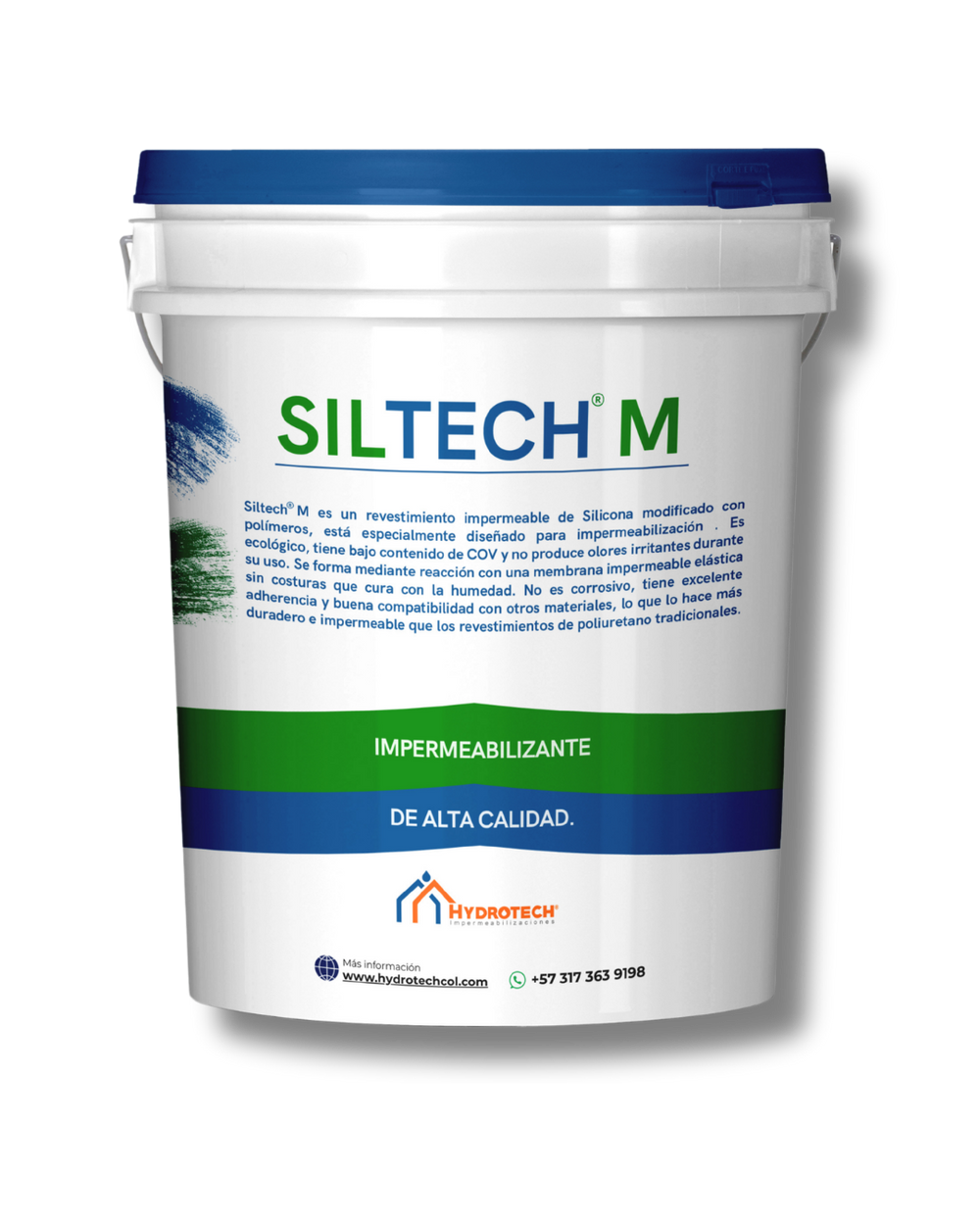 Siltech M Gris