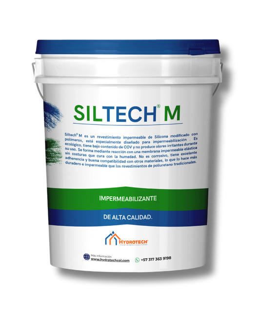 Siltech M Gris