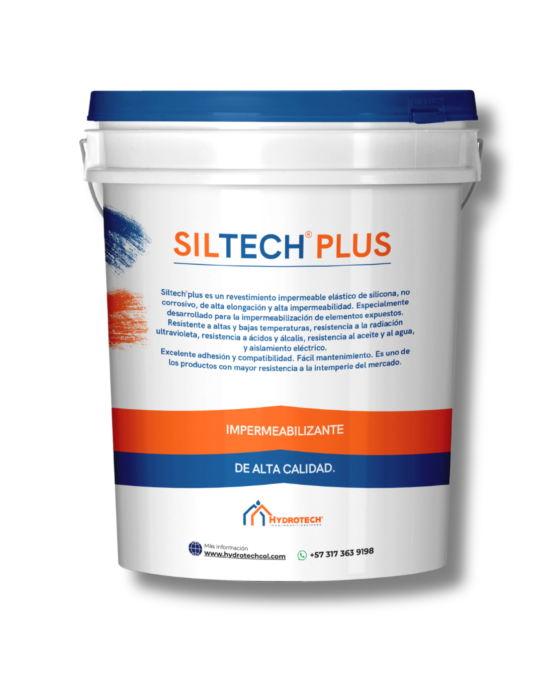 Siltech PLUS Blanco