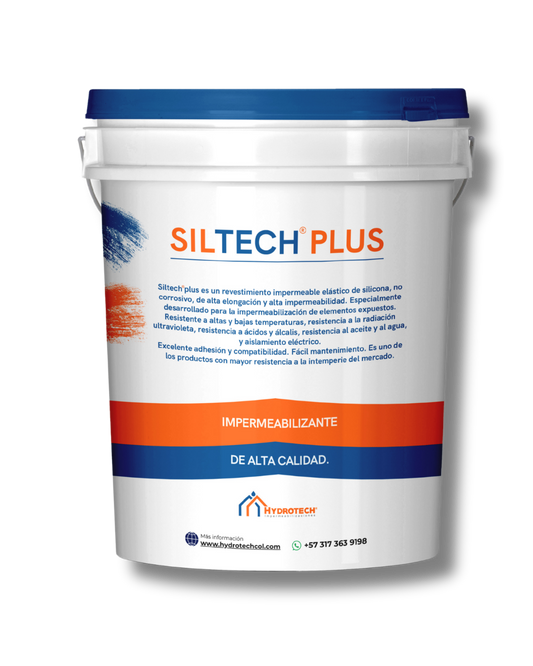 Siltech PLUS Blanco