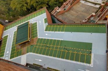 Instalación poliuretanos